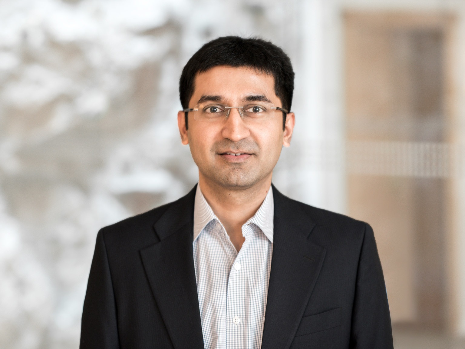 This is a profile image of Shankar Chandrasekaran